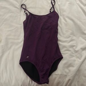 Purple Speedo